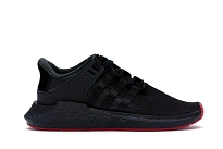 Фото № 1 с приближением к товару «‎adidas EQT Support 93/17 Red Carpet Pack Black»