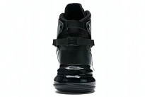 Фото № 4 с приближением к товару «‎Nike Air Max 720 Saturn Black Dark Grey»