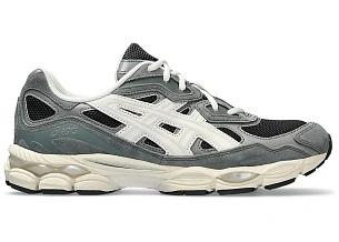 ASICS Gel-NYC Graphite Grey Smoke Grey