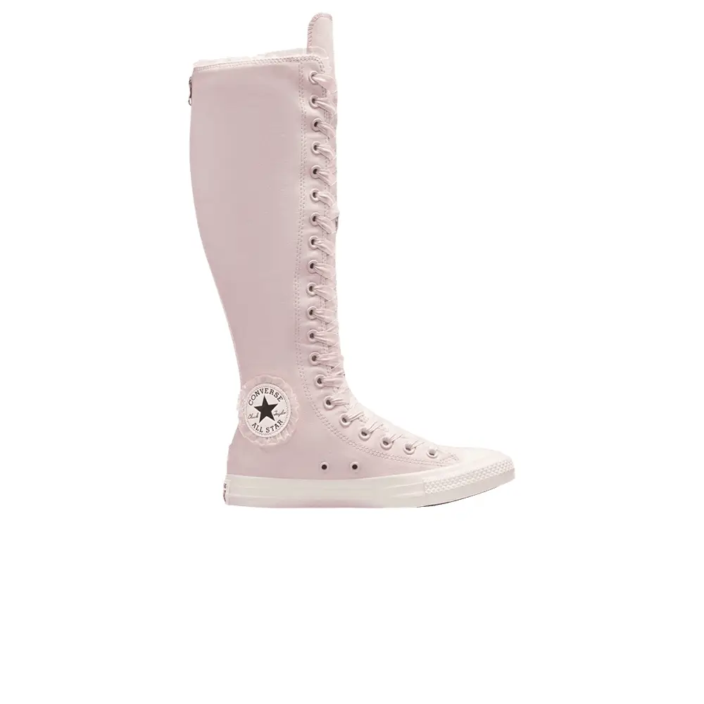 Converse Chuck Taylor All Star XX-Hi Ruffles & Bows Pink - 1