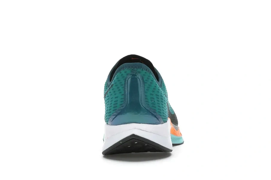 Фото № 4 с приближением к товару «‎Nike Zoom Pegasus Turbo 2 Neptune Green»