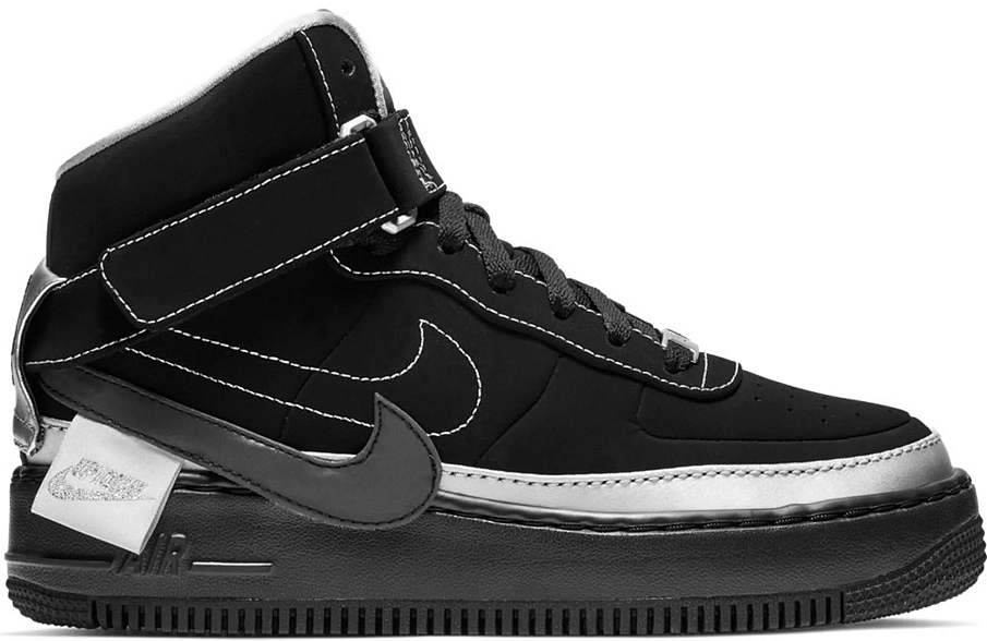 Фото № 1 с приближением к товару «‎Nike Air Force 1 Jester XX Rox Brown »