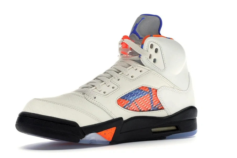 Фото № 4 с приближением к товару «‎Jordan 5 Retro International Flight»