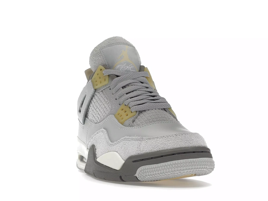 Фото № 1 с приближением к товару «‎Jordan 4 Retro SE Craft Photon Dust»