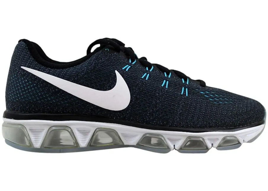 Фото № 1 с приближением к товару «‎Nike Air Max Tailwind 8 Black»