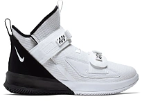 Фото № 1 с приближением к товару «‎Nike LeBron Solder 13 Essential White Black»