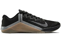 Фото № 1 с приближением к товару «‎Nike Metcon 6 Black Iron Grey»