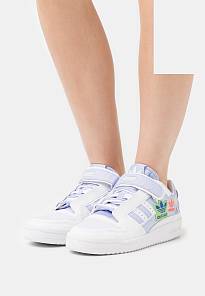 Фото № 2 с приближением к товару «‎Adidas Forum Plus »