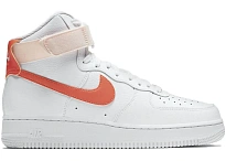 Фото № 1 с приближением к товару «‎Nike Air Force 1 High Orange Pearl »