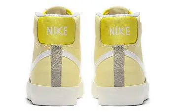 Nike Wmns Blazer Mid '77 'Bicycle Yellow' Bicycle YellowOpti YellowFossilWhite - 6