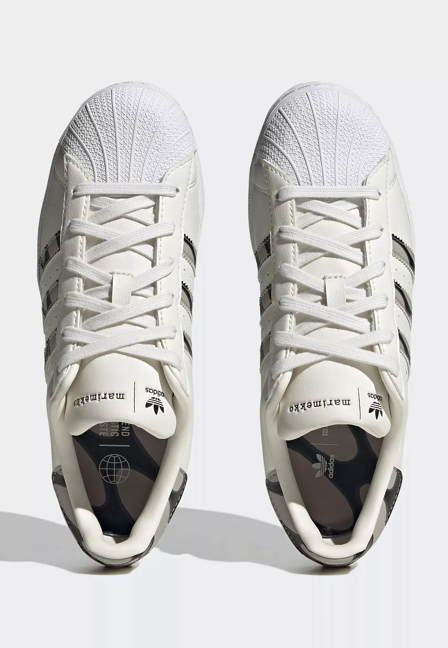 Фото № 3 с приближением к товару «‎ADIDAS X MARIMEKKO SUPERSTAR»