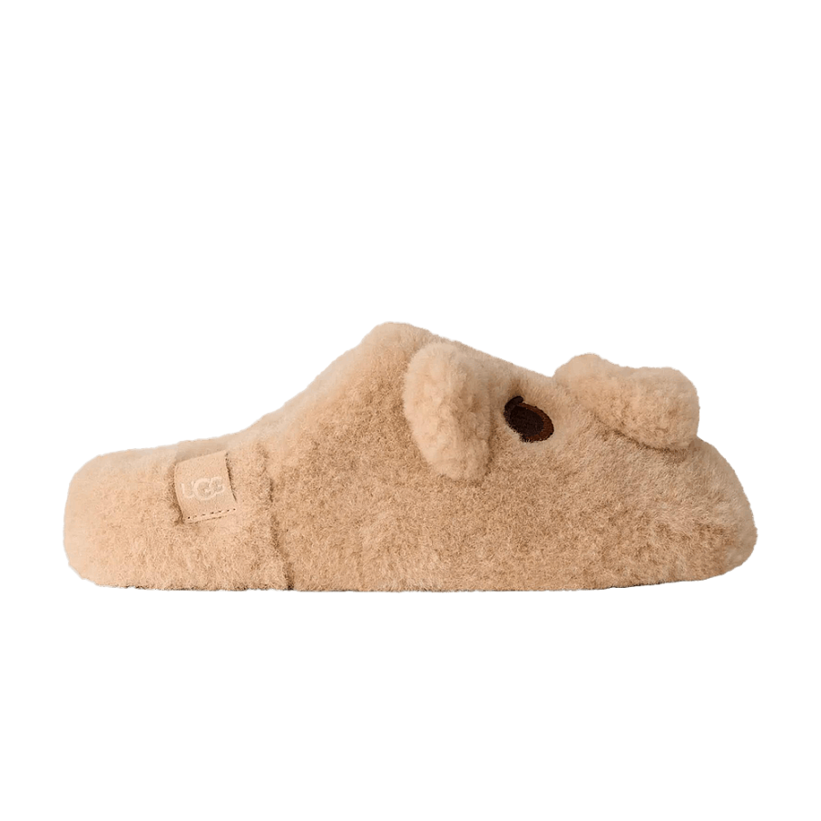 Фото № 1 с приближением к товару «‎UGG Women's Elea Pooch Slip-on Slipper Sand Castle»