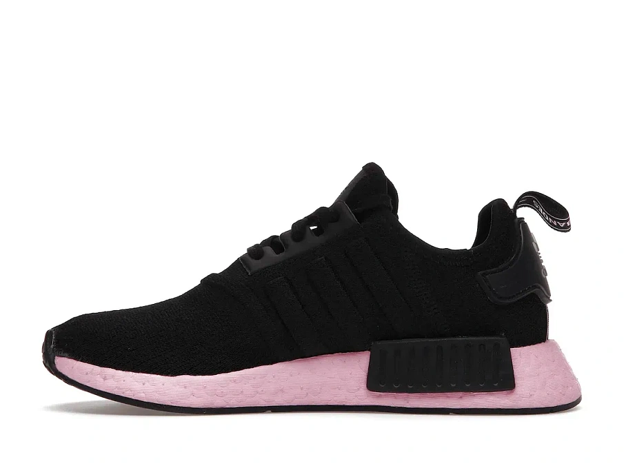 Фото № 3 с приближением к товару «‎adidas NMD_R1 Core Black True Pink »