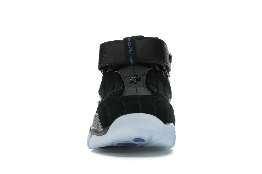 Фото № 2 с приближением к товару «‎Nike Air Penny IV Black Atlantic Blue»