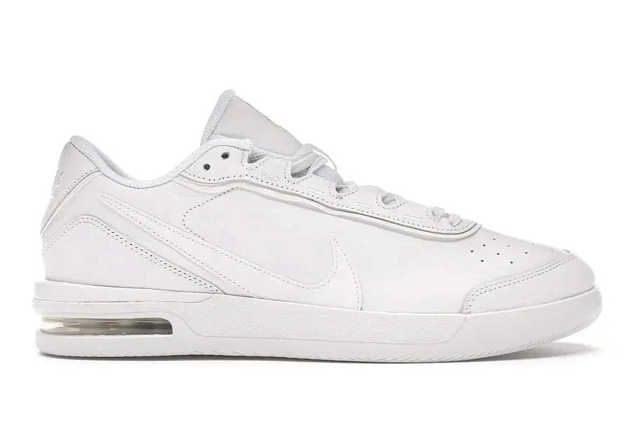 Фото № 1 с приближением к товару «‎Nike Court Air Max Vapor Wing Triple White»
