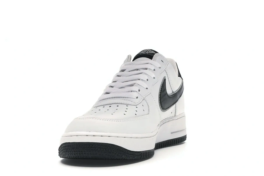 Фото № 4 с приближением к товару «‎Nike Air Force 1 Low 40/40 Club White Black»