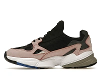 Фото № 3 с приближением к товару «‎adidas Falcon Core Black Light Pink »