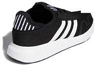 Фото № 4 с приближением к товару «‎adidas originals Swift Run X 'Core Black'»