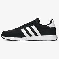 Фото № 3 с приближением к товару «‎adidas neo Run 60s 2.0 Shoes BlackWhite»