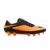 Фото № 1 с приближением к товару «‎Nike Hypervenom Phantom 1 Black Bright Citrus 2025»