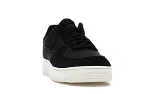 Фото № 2 с приближением к товару «‎Nike Air Force 1 Low 07 1 Black Suede»