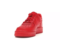 Фото № 3 с приближением к товару «‎Nike Air Force 1 Low Triple Red»