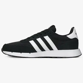 adidas neo Run 60s 2.0 Shoes BlackWhite - 3