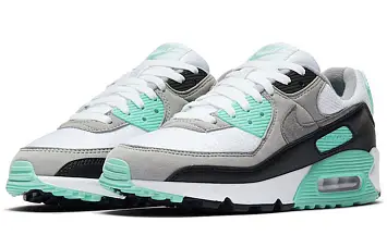 Nike Wmns Air Max 90 'Turquoise' - 4