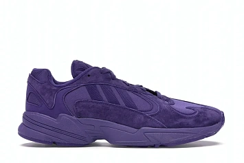 adidas Yung-1 Triple Purple - 1