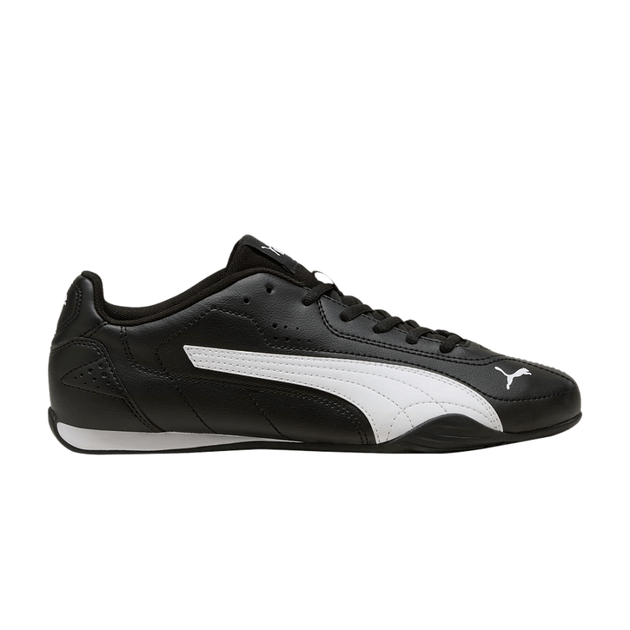 Фото № 1 с приближением к товару «‎Puma Catch Black White (402679-04)»