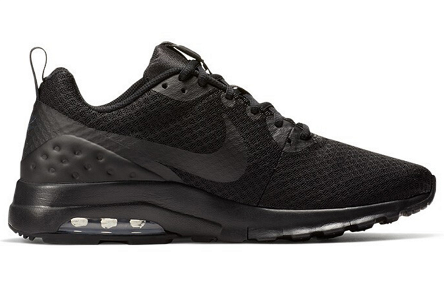 Фото № 2 с приближением к товару «‎Nike Air Max Motion Lw Black»