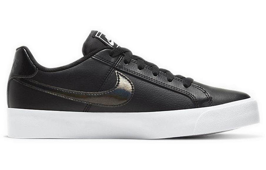 Фото № 2 с приближением к товару «‎Nike Wmns Court Royale AC Black»