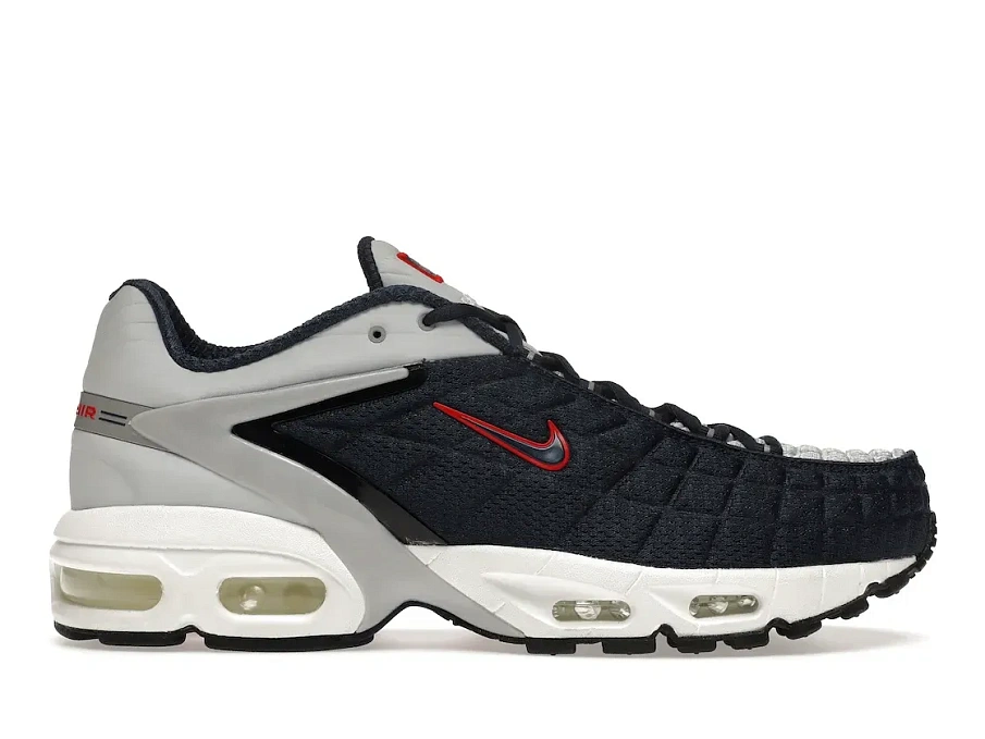 Фото № 1 с приближением к товару «‎Nike Air Max Tailwind 5 Midnight Navy»