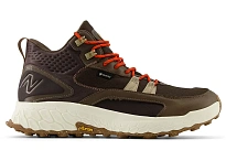 Фото № 1 с приближением к товару «‎New Balance Fresh Foam X Hierro Mid Gore-Tex»