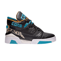 Фото № 1 с приближением к товару «‎Just Don x Converse ERX-260 Mid Animal - Black Teal»