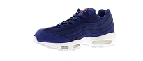 Фото № 3 с приближением к товару «‎Nike Air Max 95 Stussy Loyal Blue»
