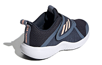 Фото № 4 с приближением к товару «‎adidas Fortarun X CF K Dark Blue»