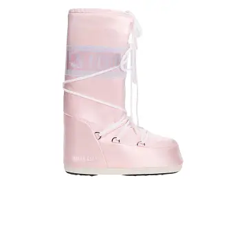 Moon Boot Icon Boot Shine Pink - 1