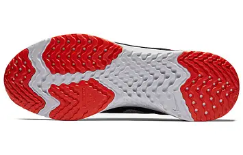 Nike Odyssey React Shield 'Habanero Red' - 5