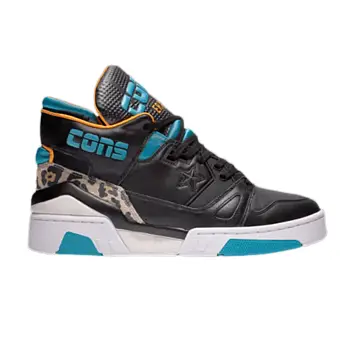 Just Don x Converse ERX-260 Mid Animal - Black Teal - 1
