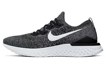 Nike Epic React Flyknit 2 'Black' (BQ8928-010) - 1