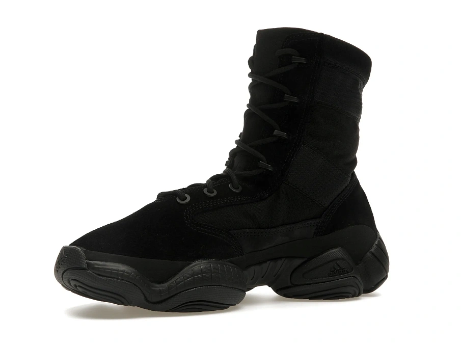 Фото № 6 с приближением к товару «‎adidas Yeezy 500 High Tactical Boot Utility Black»