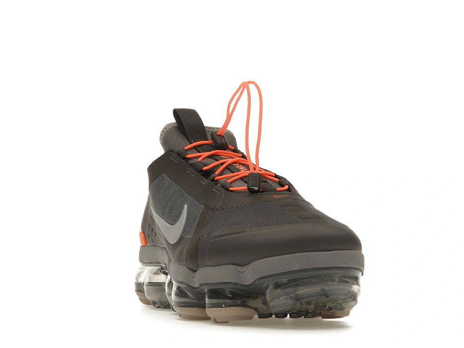 Фото № 2 с приближением к товару «‎Nike Air VaporMax 2019 Utility Thunder Grey Sepia»