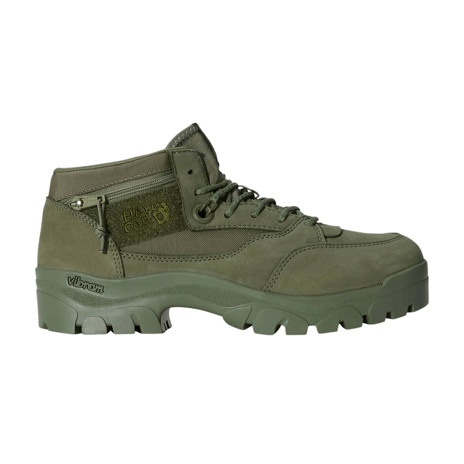 Фото № 1 с приближением к товару «‎OAMC x Vans OTW Half Cab SP Boot Olive (VN000EFUDFP)»