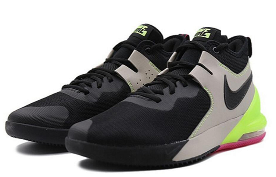 Фото № 3 с приближением к товару «‎Nike Air Max Impact 'Ghost Green'»