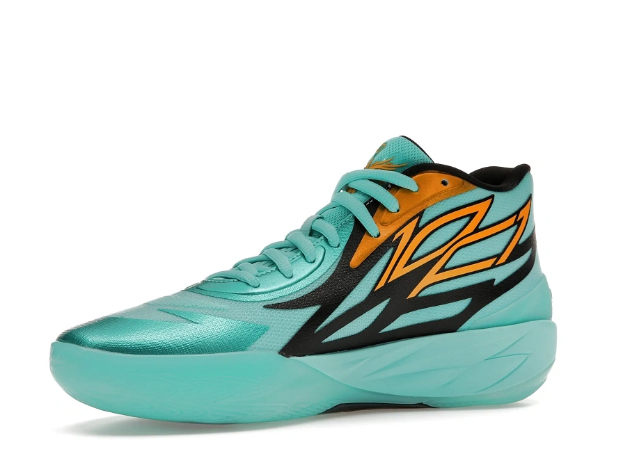 Фото № 6 с приближением к товару «‎Puma LaMelo Ball MB.02 Honeycomb»