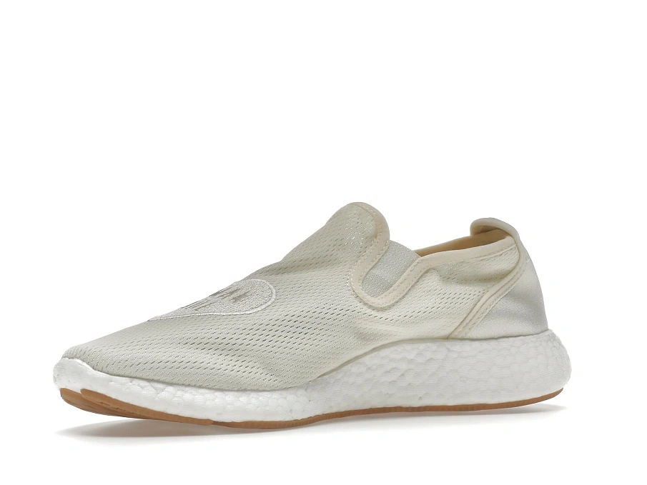 Фото № 3 с приближением к товару «‎adidas Pure Slip-On Human Made Cream White»