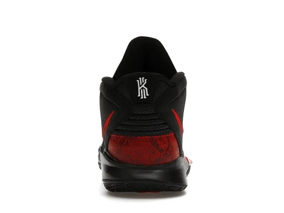 Фото № 4 с приближением к товару «‎Nike Kyrie Infinity Bred»