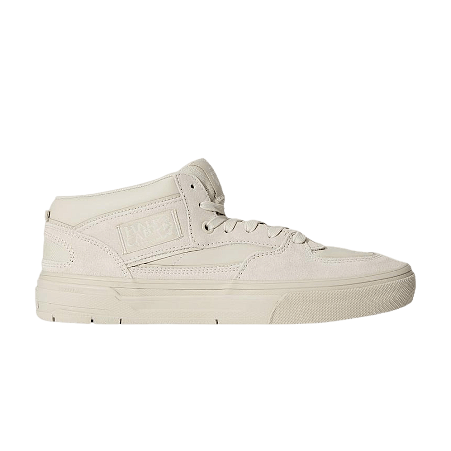 Фото № 1 с приближением к товару «‎Atiba Jefferson x Vans Half Cab Oatmeal Beige (VN000D9Z2N1)»