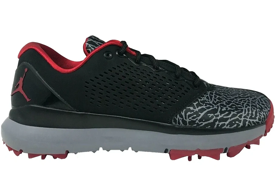 Фото № 1 с приближением к товару «‎Jordan Trainer ST Golf Black Gym Red»